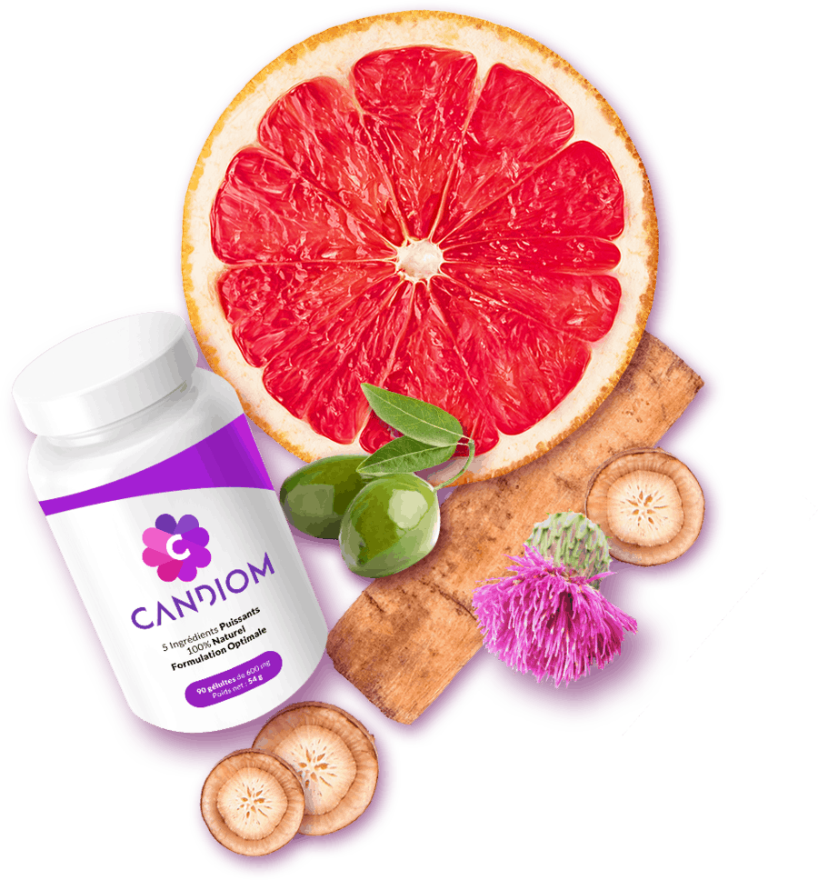 candidose-traitement candiom candidose